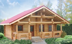 Проект деревянного дома Меркурий-v4-21
