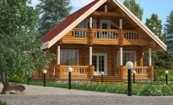 проект дома Боровик-160